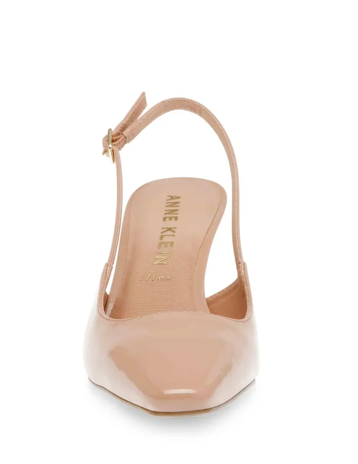 Anne Klein Rosel Dress Pump Nude Pa Women Shoes