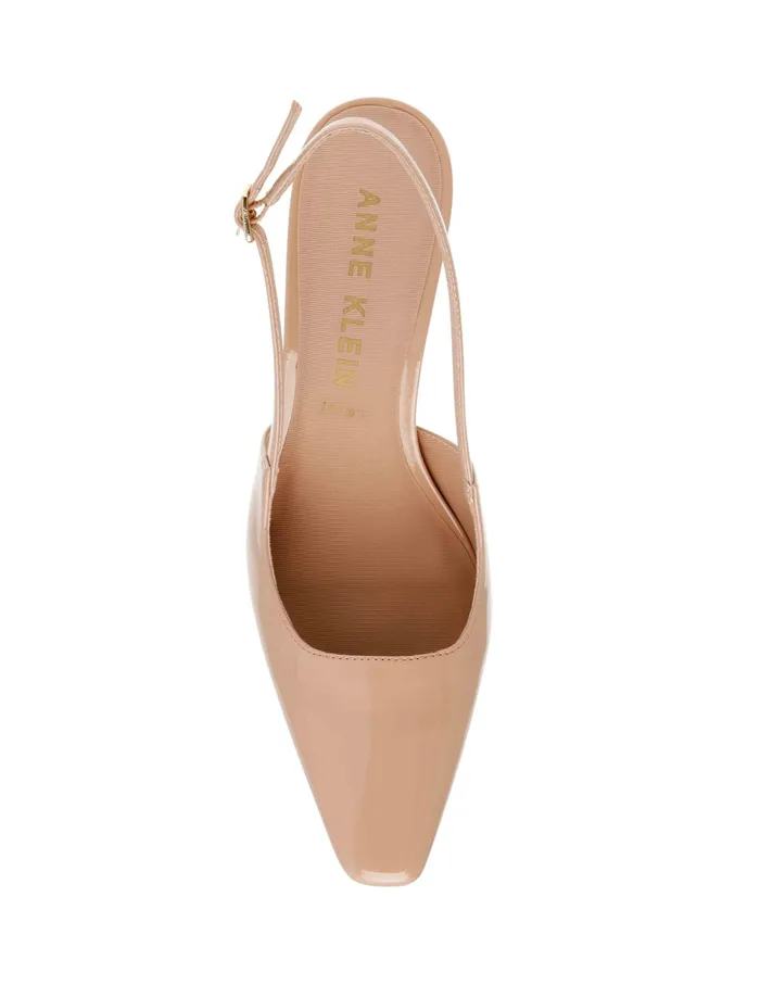 Anne Klein Rosel Dress Pump Nude Pa Women Shoes