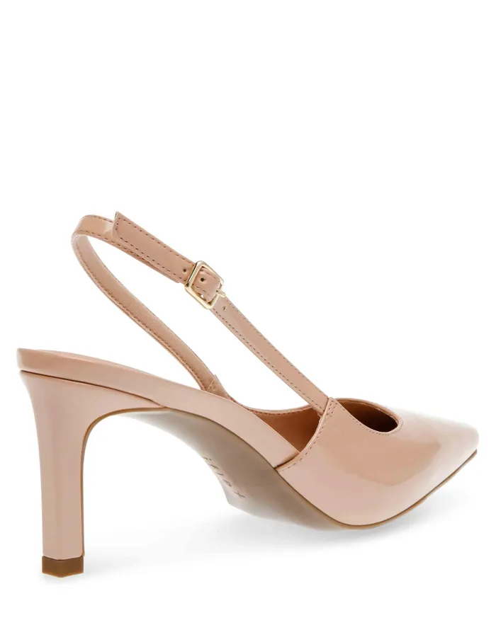 Anne Klein Rosel Dress Pump Nude Pa Women Shoes