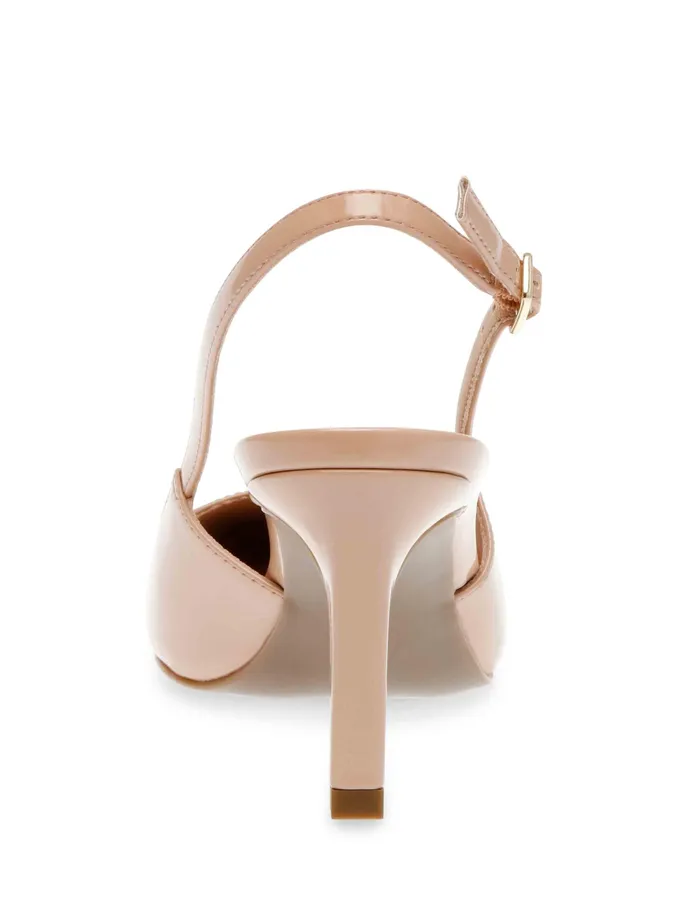 Anne Klein Rosel Dress Pump Nude Pa Women Shoes