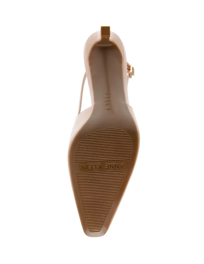 Anne Klein Rosel Dress Pump Nude Pa Women Shoes