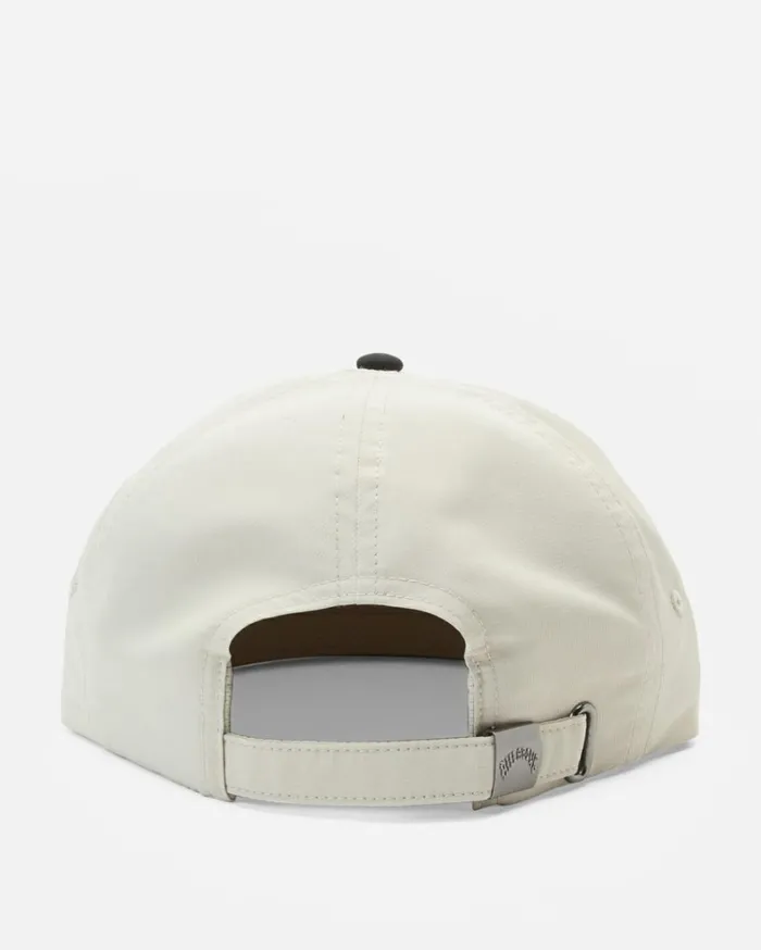 Arch Team Strapback Hat Vintage Khaki MenKids Billabong Hats