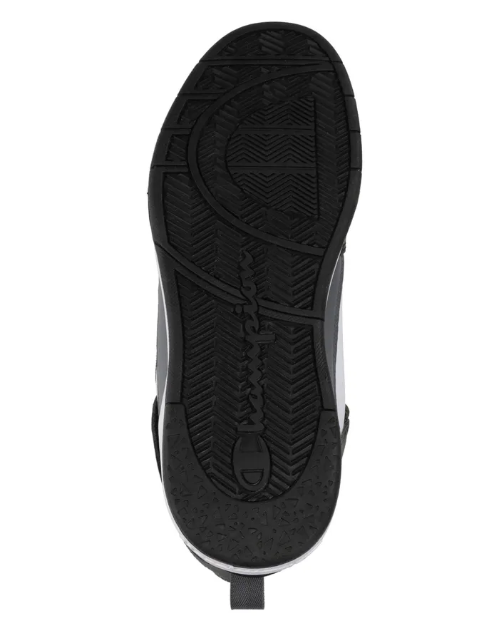 Arena Hi Big Kids039 Shoes Blackwhitestormy Night Kids Champion Court