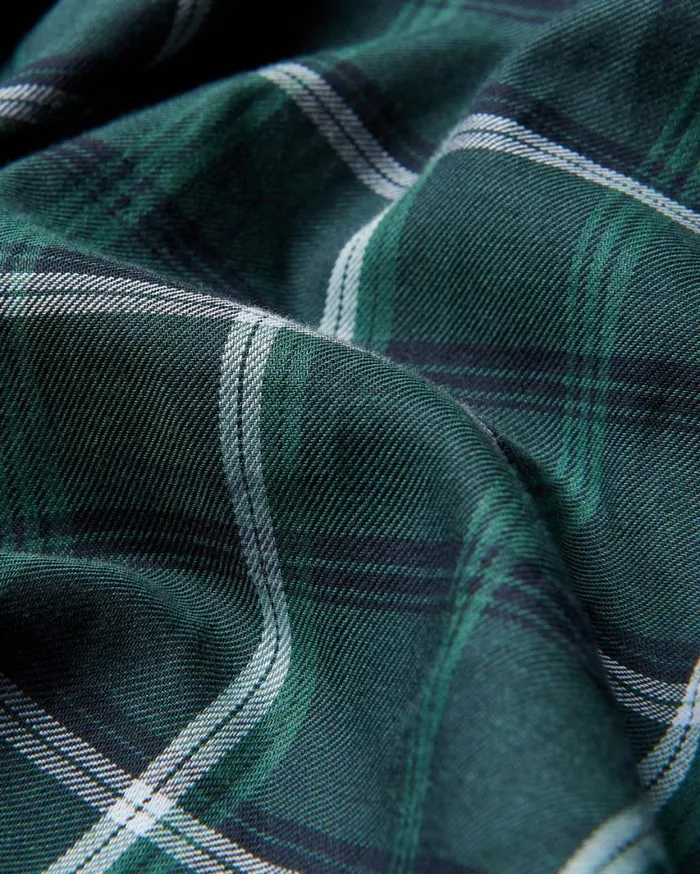 Ben Sherman Long Sleeve Shirts Men Grid Check Shirt 8211 Fraser Green Ben Sherman Long Sleeve Shirts Men Grid Check Shirt 8211 Fraser Green