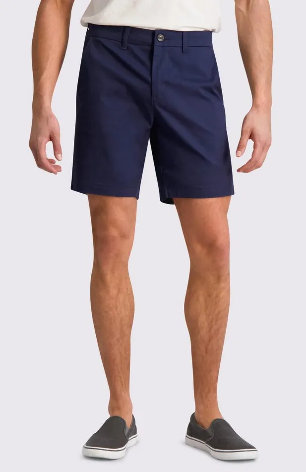 Ben Sherman Shorts Men Signature Chino Shorts 8211 Navy