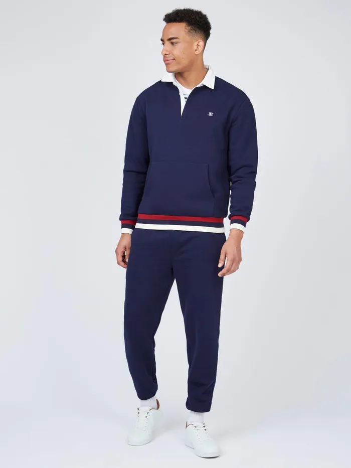 Ben Sherman Sweatshirts and Hoodies Men B By Rugby Layering Sweatshirt