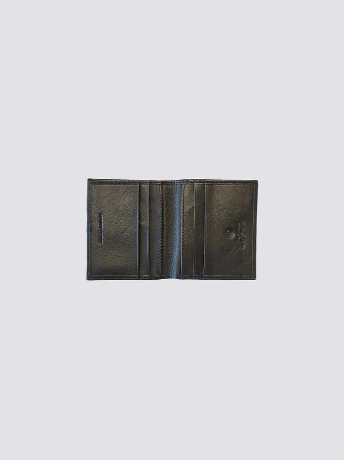 Ben Sherman Wallets and Card Holders Men Coles Leather Micro Wallet 8211 Black Ben Sherman Wallets and Card Holders Men Coles Leather Micro Wallet 8211 Black