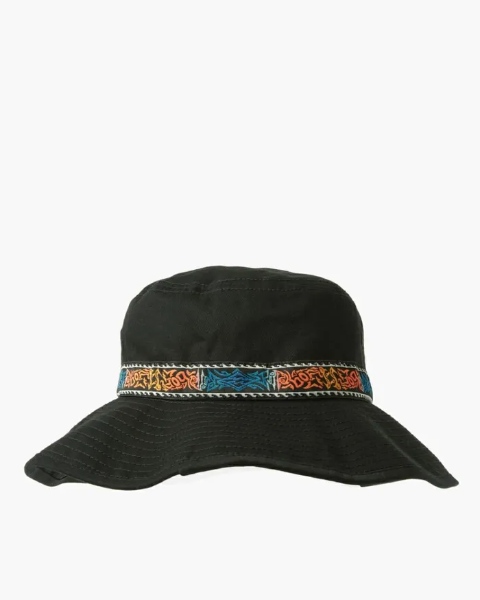 Big John Print Surf Safari Hat Stealth Men Billabong Hats