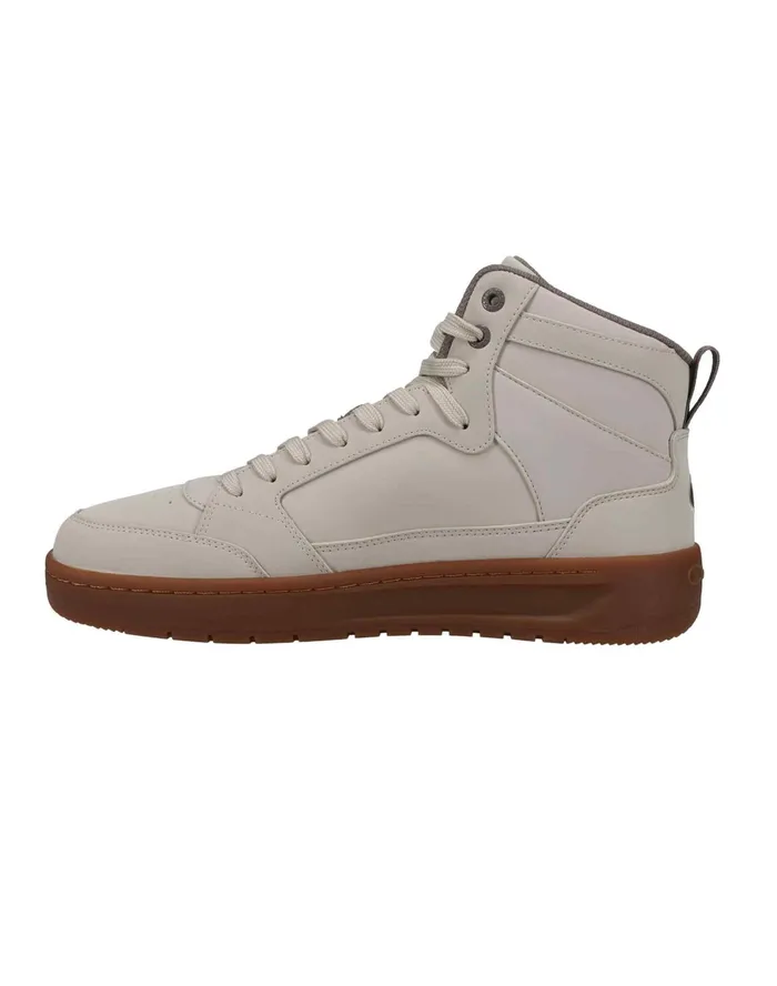 Big Kids039 Drome Hi Nb Shoes Beigegum Kids Champion Court