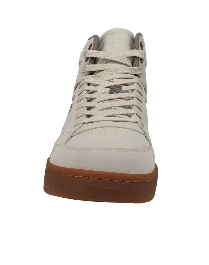 Big Kids039 Drome Hi Nb Shoes Beigegum Kids Champion Court