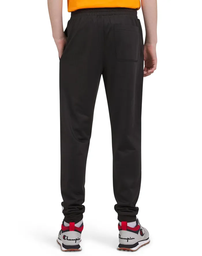 Big Kids039 Pieced Jogger Pants 24034 Black Kids Champion Pants