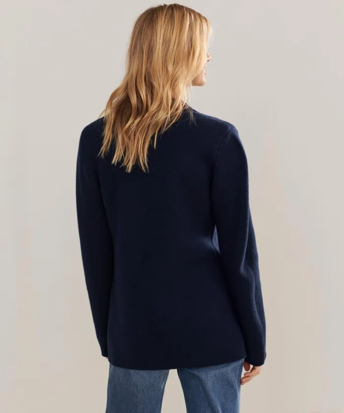 Blazers Women Jenni Kayne Cooper Blazer Dark Navy