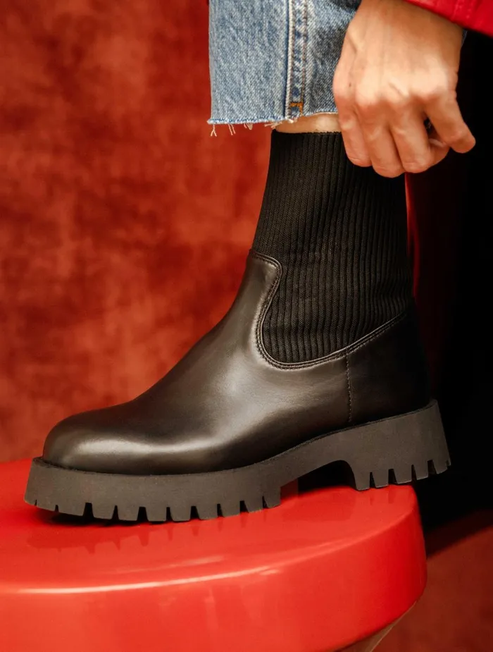 Bobbies Ankle Boots Daji Passion Black 8211 Women