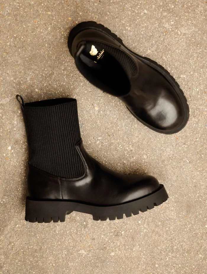 Bobbies Ankle Boots Daji Passion Black 8211 Women