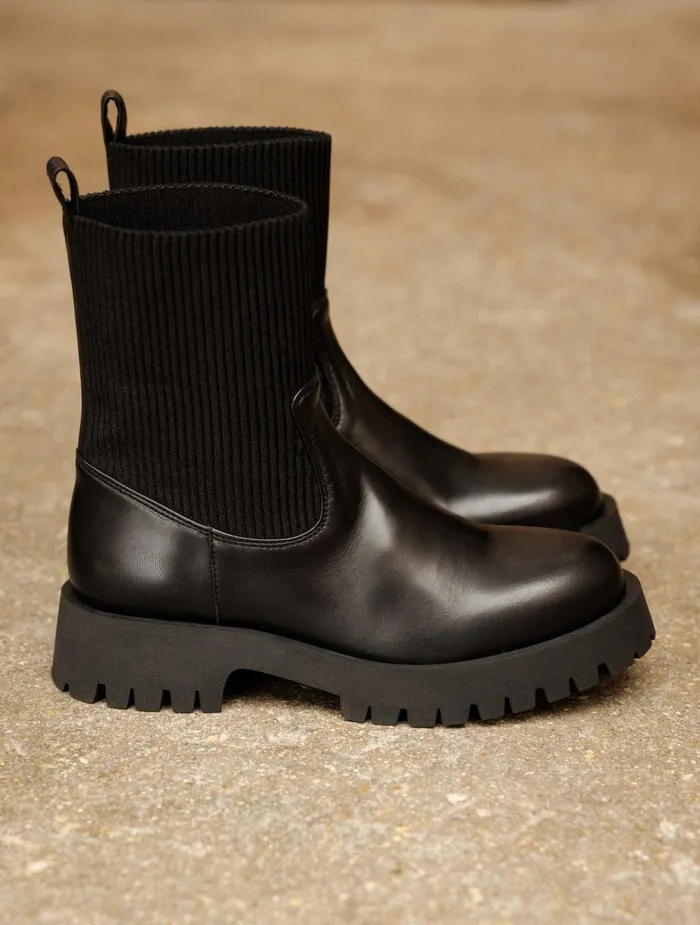 Bobbies Ankle Boots Daji Passion Black 8211 Women