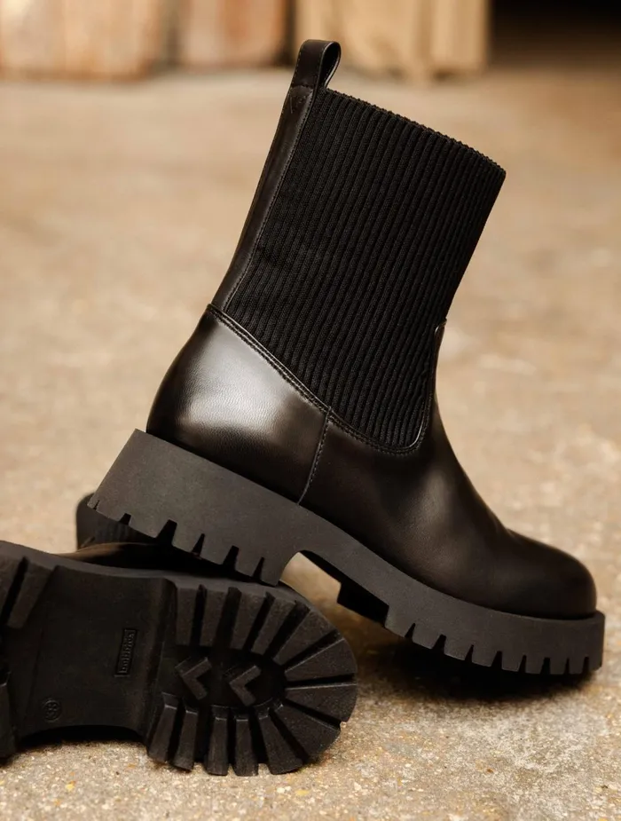 Bobbies Ankle Boots Daji Passion Black 8211 Women