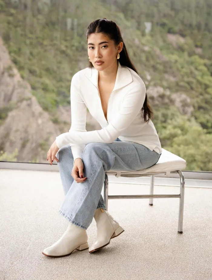 Bobbies Ankle Boots Hawa Chantilly Cream 8211 Women