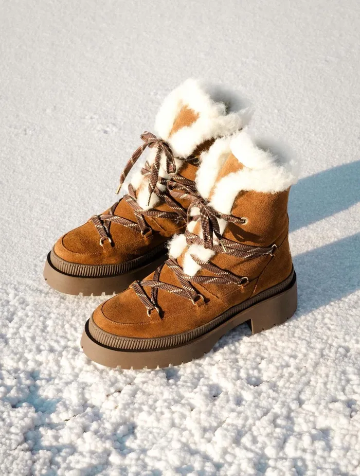 Bobbies Ankle Boots Iga Camel 8211 Women