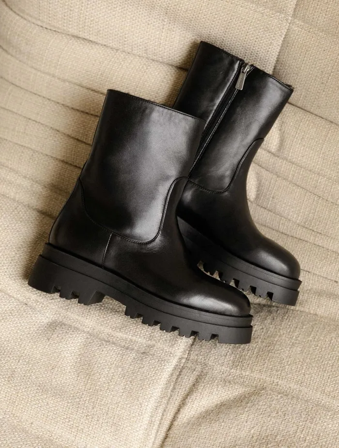 Bobbies Ankle Boots Molly Intense Black 8211 Women