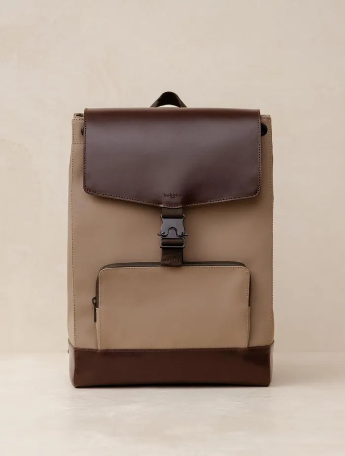 Bobbies Backpacks Kotor Moka 8211 Men