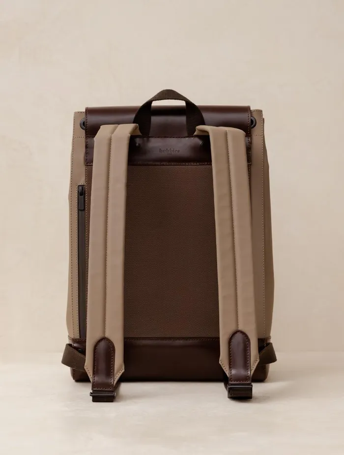 Bobbies Backpacks Kotor Moka 8211 Men