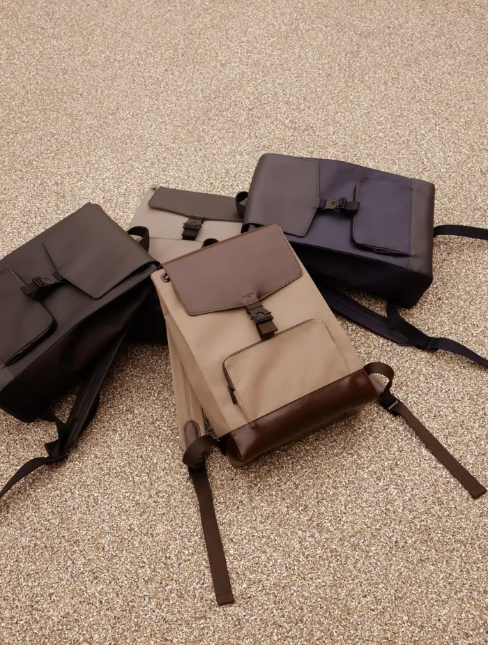 Bobbies Backpacks Kotor Moka 8211 Men