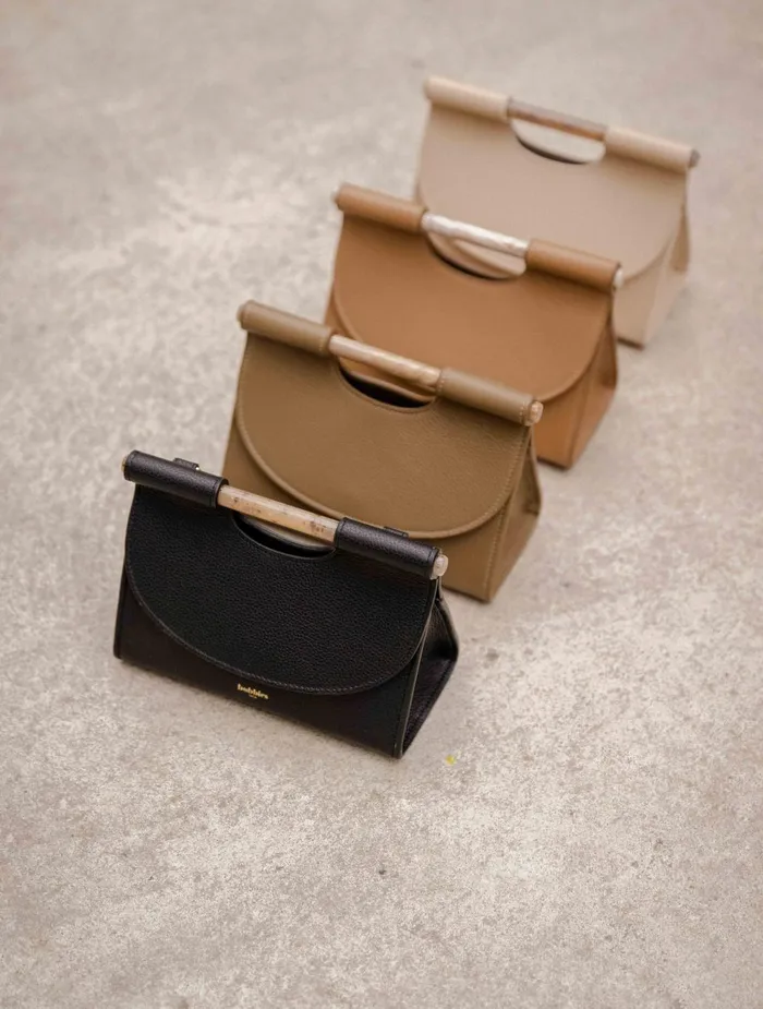 Bobbies Bags Ancne Mini Caviar 8211 Women