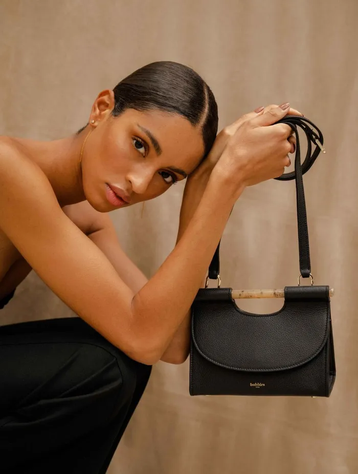 Bobbies Bags Ancne Mini Caviar 8211 Women