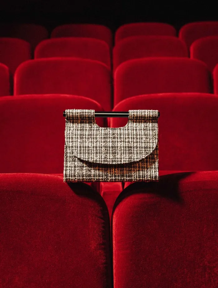 Bobbies Bags Ancne Mini Timeless Tweed 8211 Women