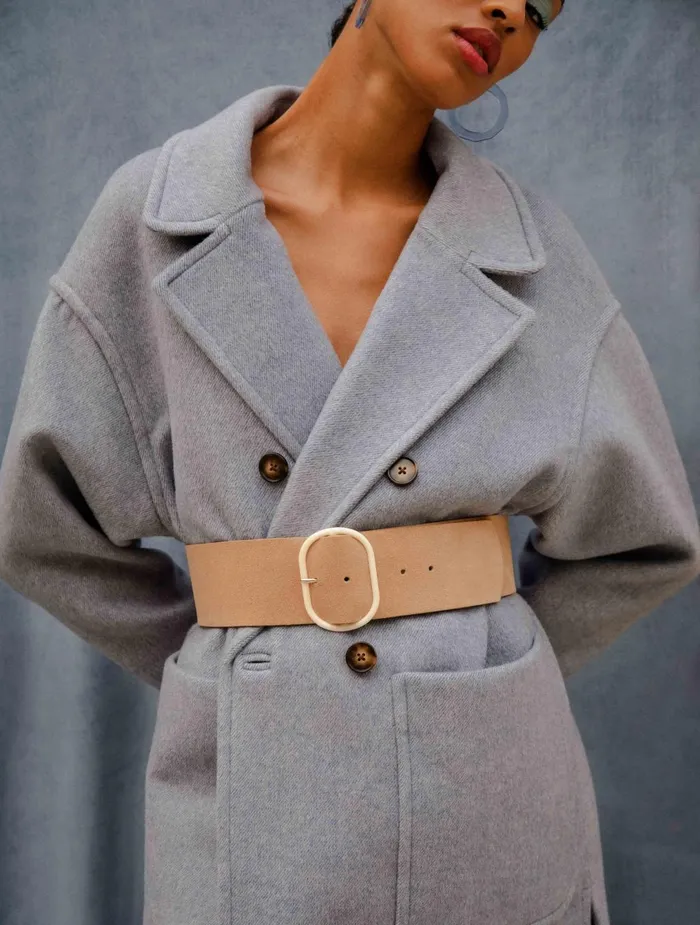 Bobbies Belts Kastelli Sand 8211 Women
