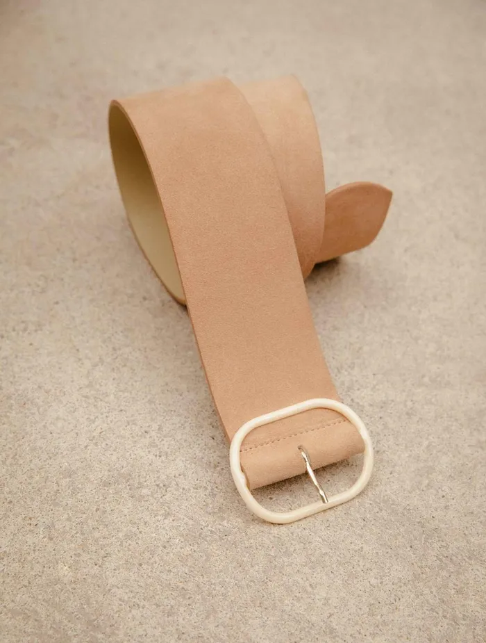 Bobbies Belts Kastelli Sand 8211 Women