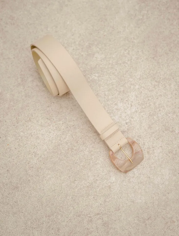 Bobbies Belts Murano Beige 8211 Women