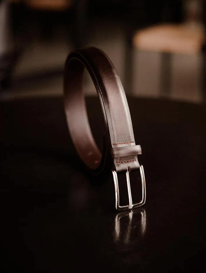 Bobbies Belts Wagram Intense Brown 8211 Men