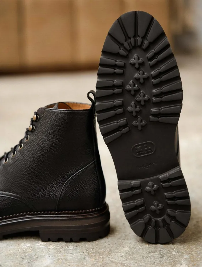 Bobbies Boots Alan Caviar 8211 Men