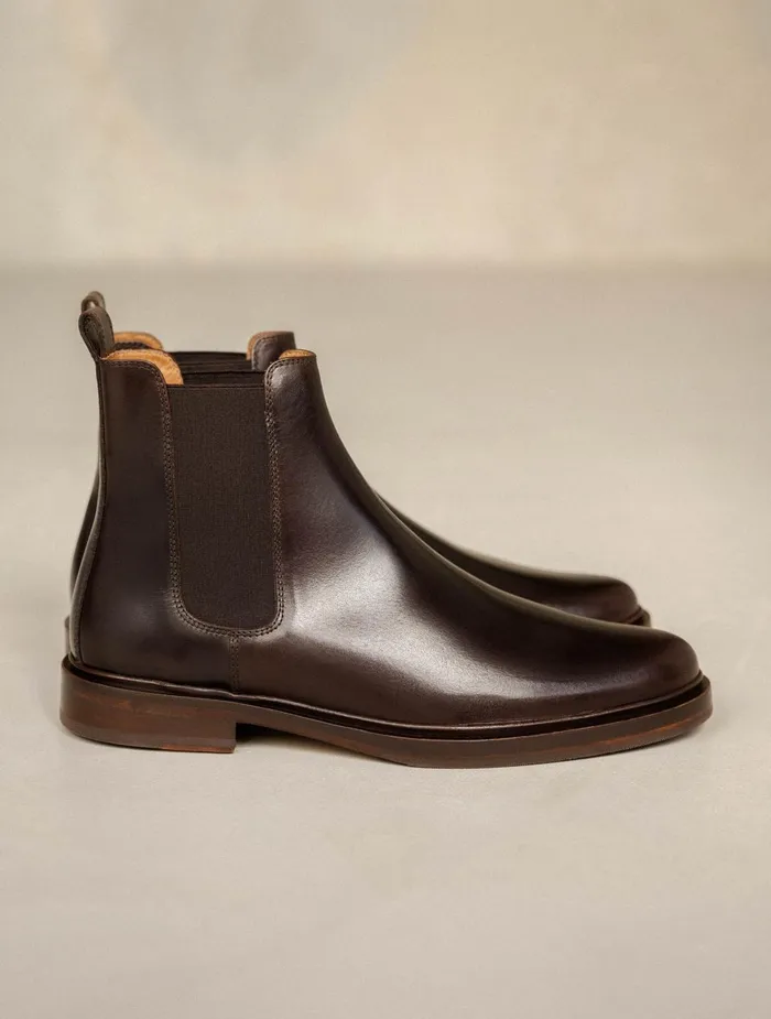 Bobbies Boots Nolan Bison 8211 Men