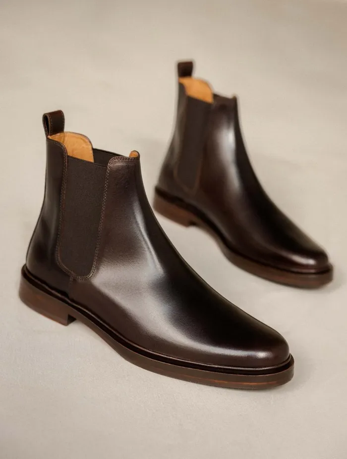 Bobbies Boots Nolan Bison 8211 Men