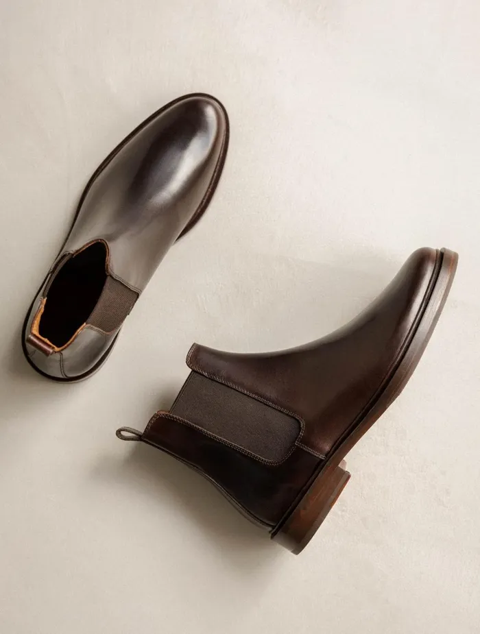 Bobbies Boots Nolan Bison 8211 Men