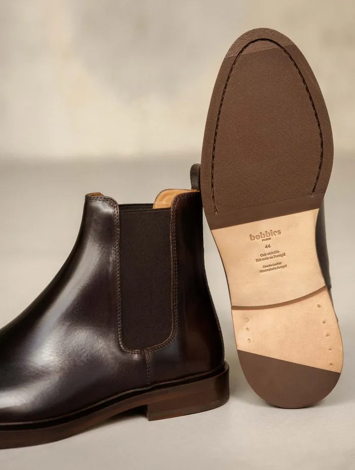 Bobbies Boots Nolan Bison 8211 Men