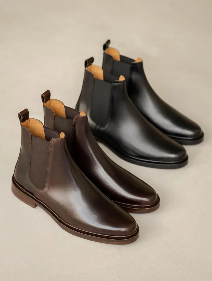Bobbies Boots Nolan Bison 8211 Men