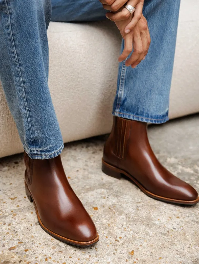 Bobbies Boots Russell Armagnac 8211 Men