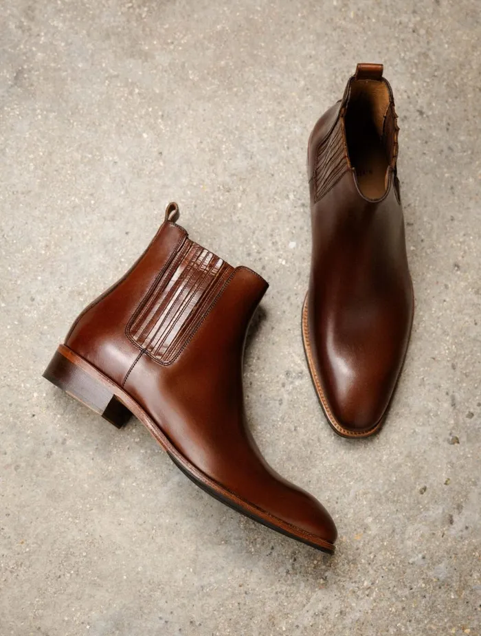 Bobbies Boots Russell Armagnac 8211 Men
