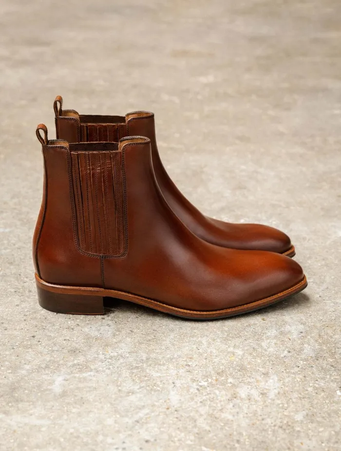 Bobbies Boots Russell Armagnac 8211 Men