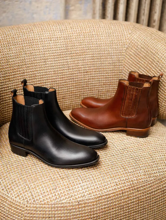 Bobbies Boots Russell Armagnac 8211 Men