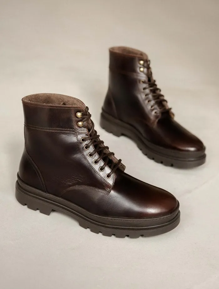 Bobbies Boots Walber Bison 8211 Men