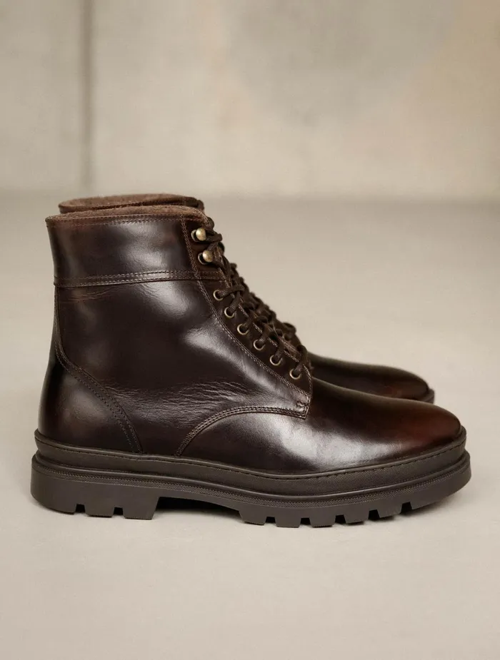 Bobbies Boots Walber Bison 8211 Men