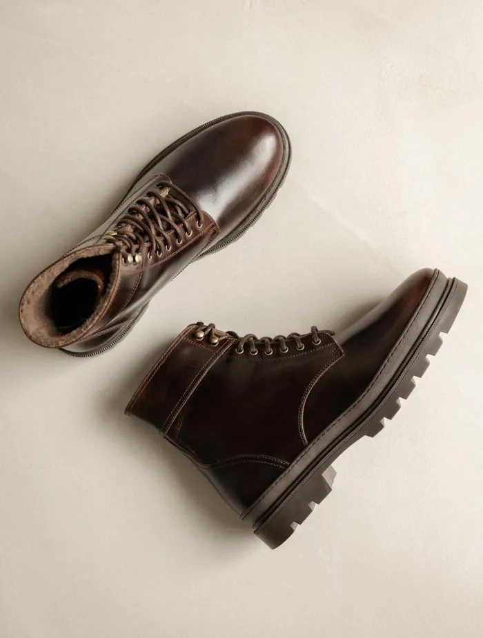 Bobbies Boots Walber Bison 8211 Men