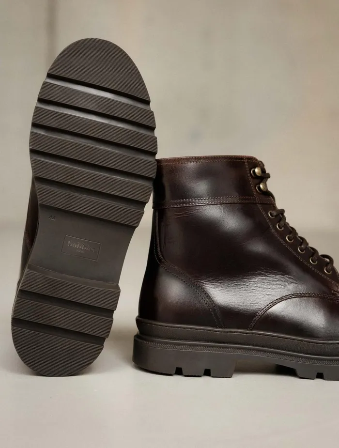 Bobbies Boots Walber Bison 8211 Men