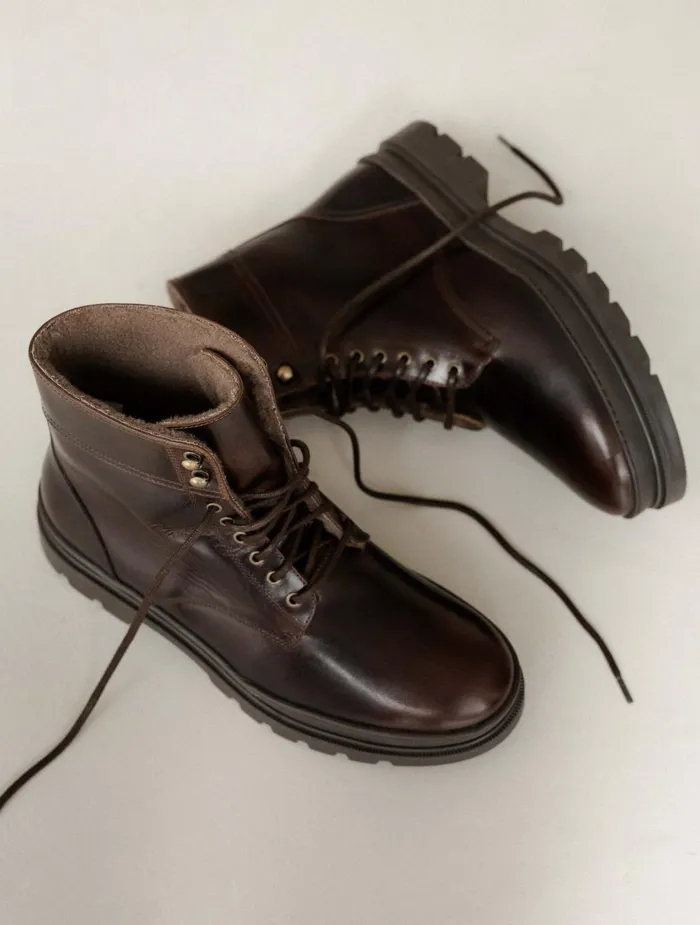 Bobbies Boots Walber Bison 8211 Men