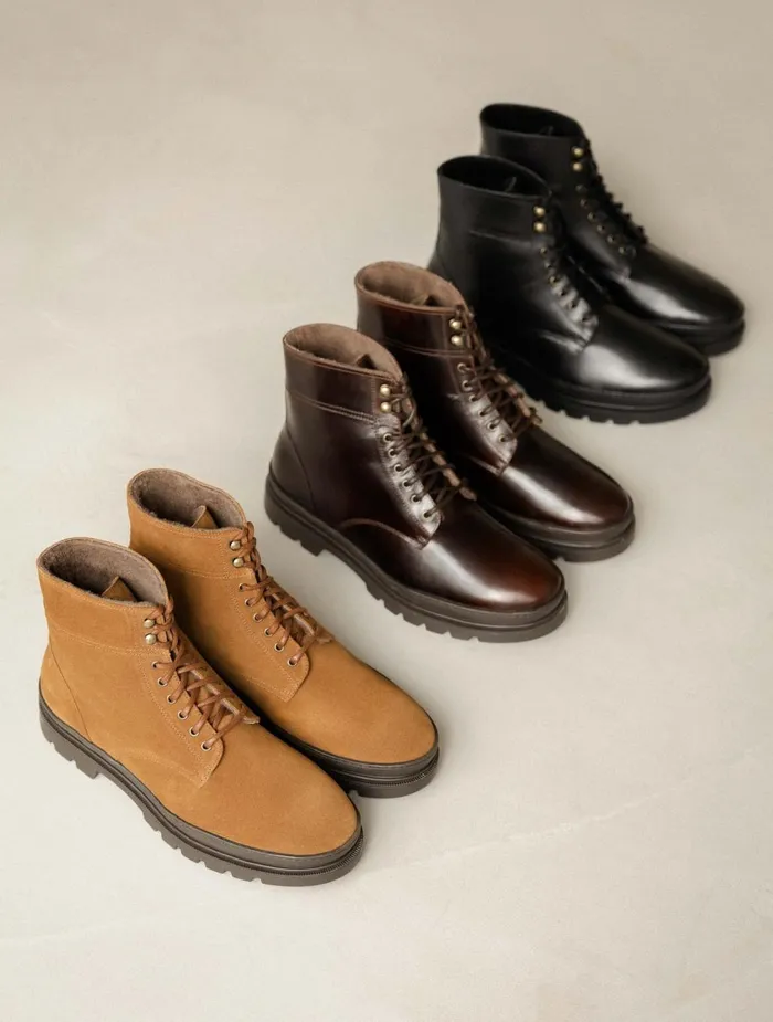 Bobbies Boots Walber Bison 8211 Men