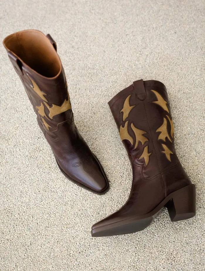 Bobbies Knee High Boots Joon Irish Coffee 8211 Women